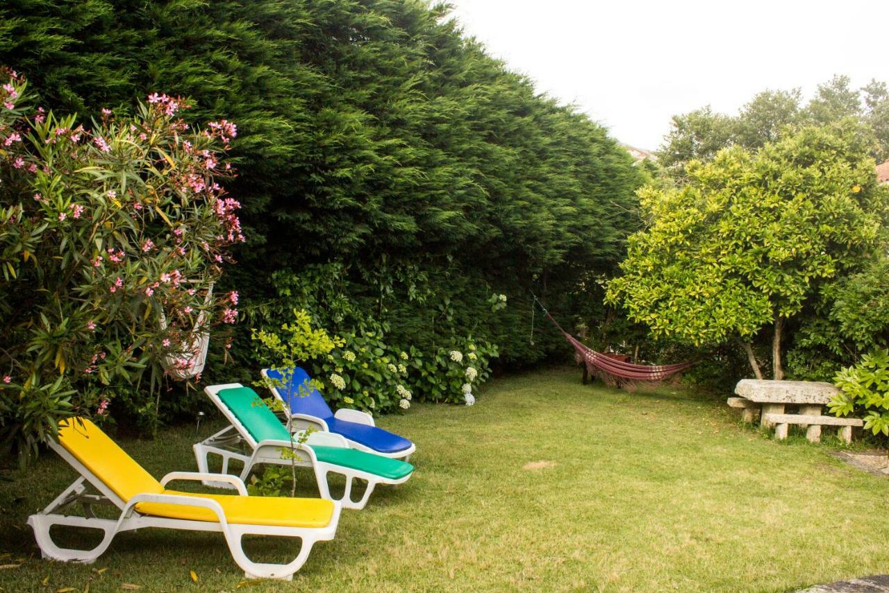 Apartamento Moinho Do Prado Vila Nova de Cerveira Exterior foto