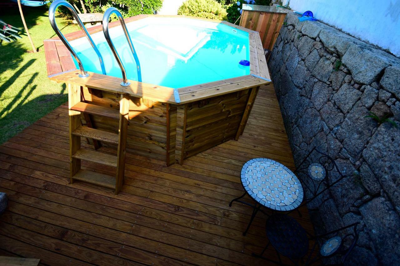 Apartamento Moinho Do Prado Vila Nova de Cerveira Exterior foto